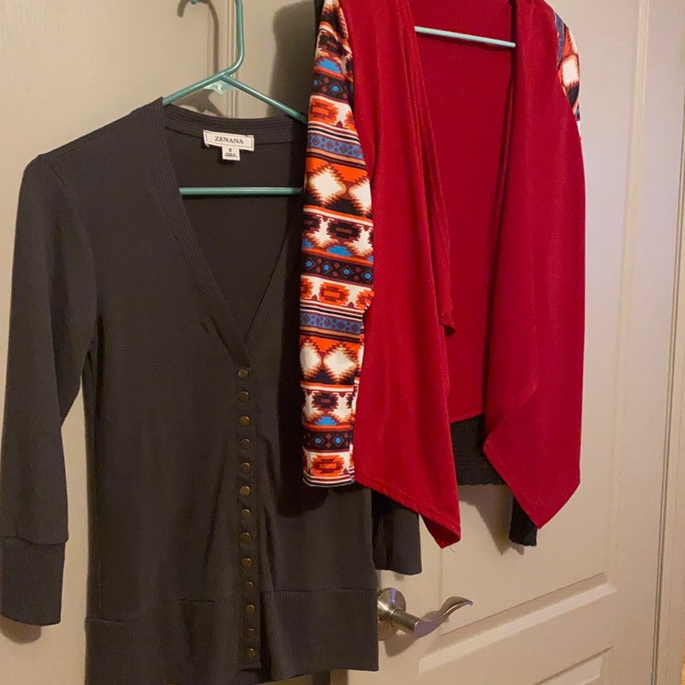 Cardigans
